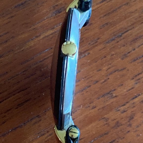 Rado 90s Numberless Pure Sapphire Face Watch (unisex) - Picture 6 of 7